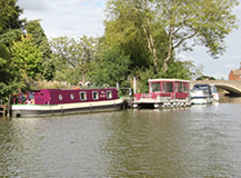 oxford boat tours